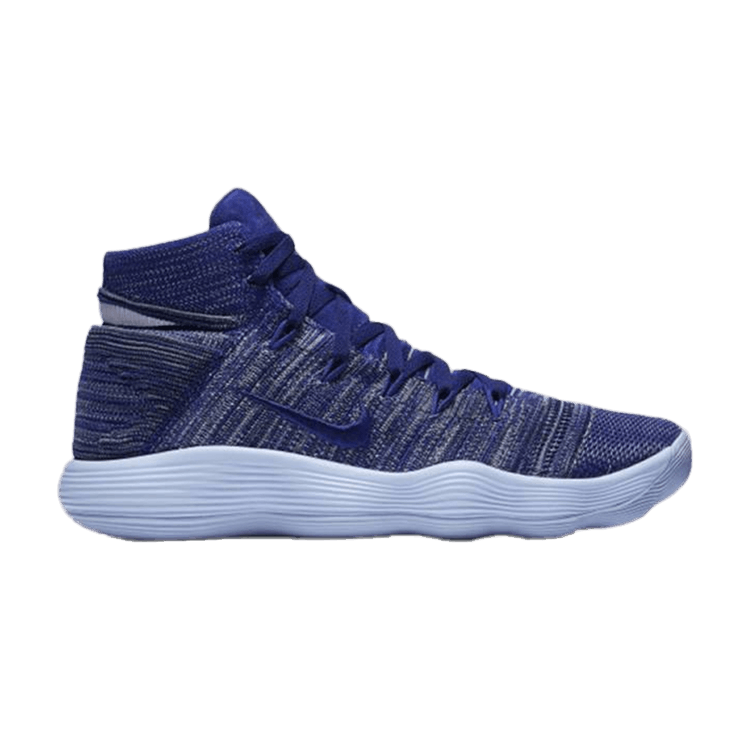 Nike Hyperdunk 2017 Flyknit 'College Navy'