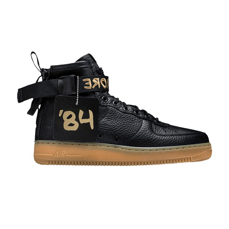 Nike SF Air Force 1 Mid 'For Baltimore'
