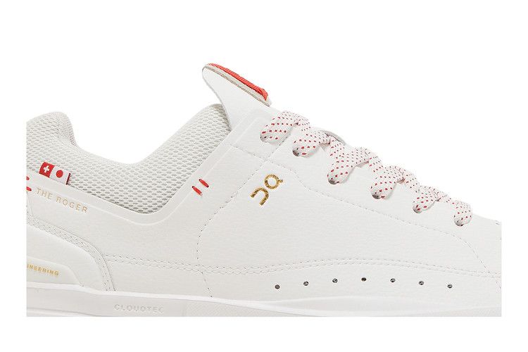 ON The Roger Centre Court JP 'White Red'