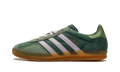 Gazelle Indoor "Mineral Green Silver" JI0323