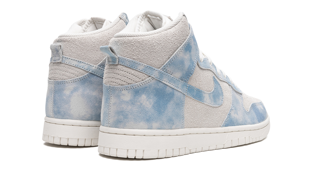 DUNK HIGH MNS WMNS "Clouds" FD0882 400