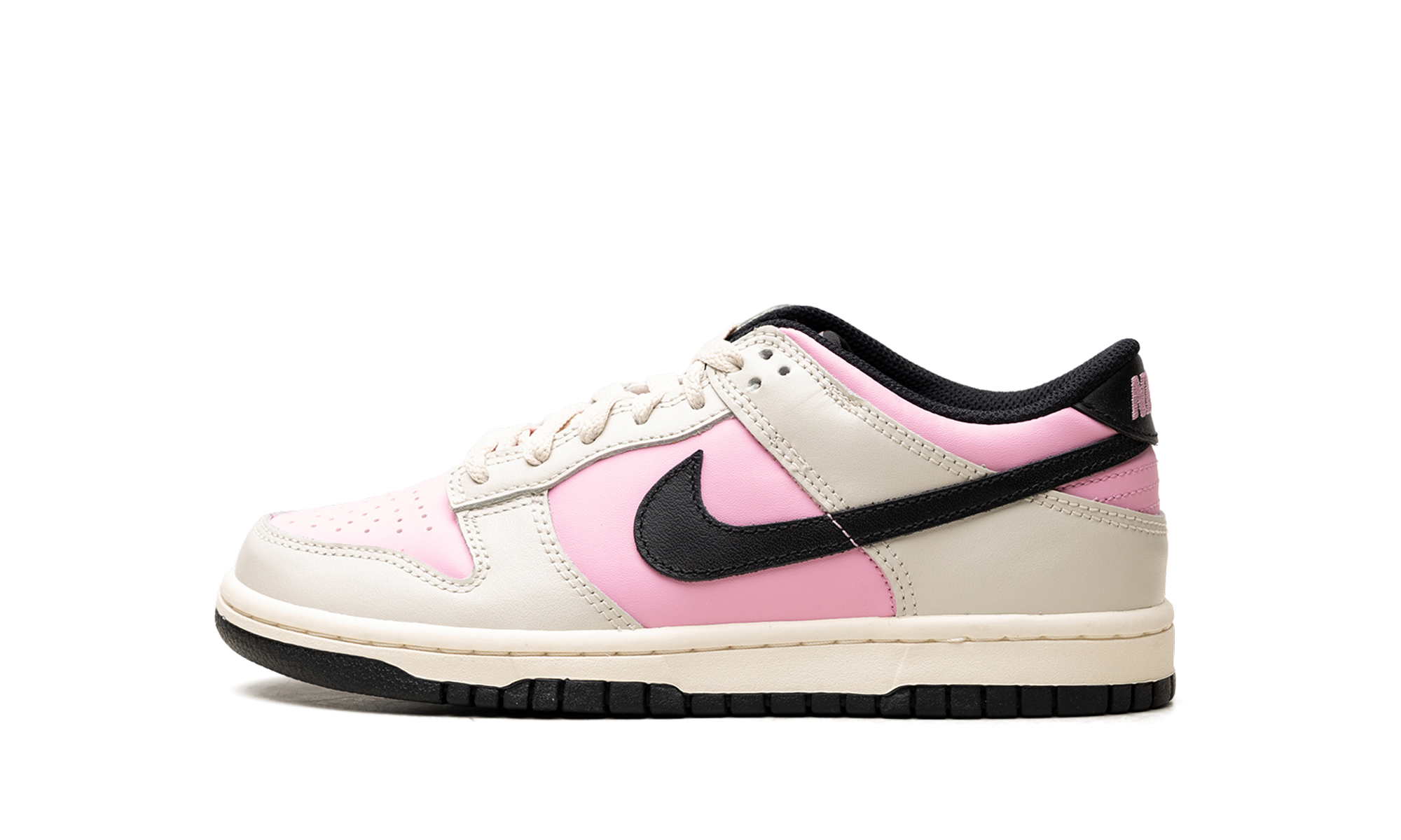 Dunk Low GS "Pink Rise Light Orewood Brown" FB9109 601