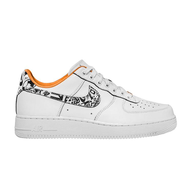 Air Force 1 PRM NYC 'Nike Soho' — Multi-Color (921807 991)