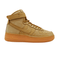 Nike Air Force 1 High WB GS 'Flax'