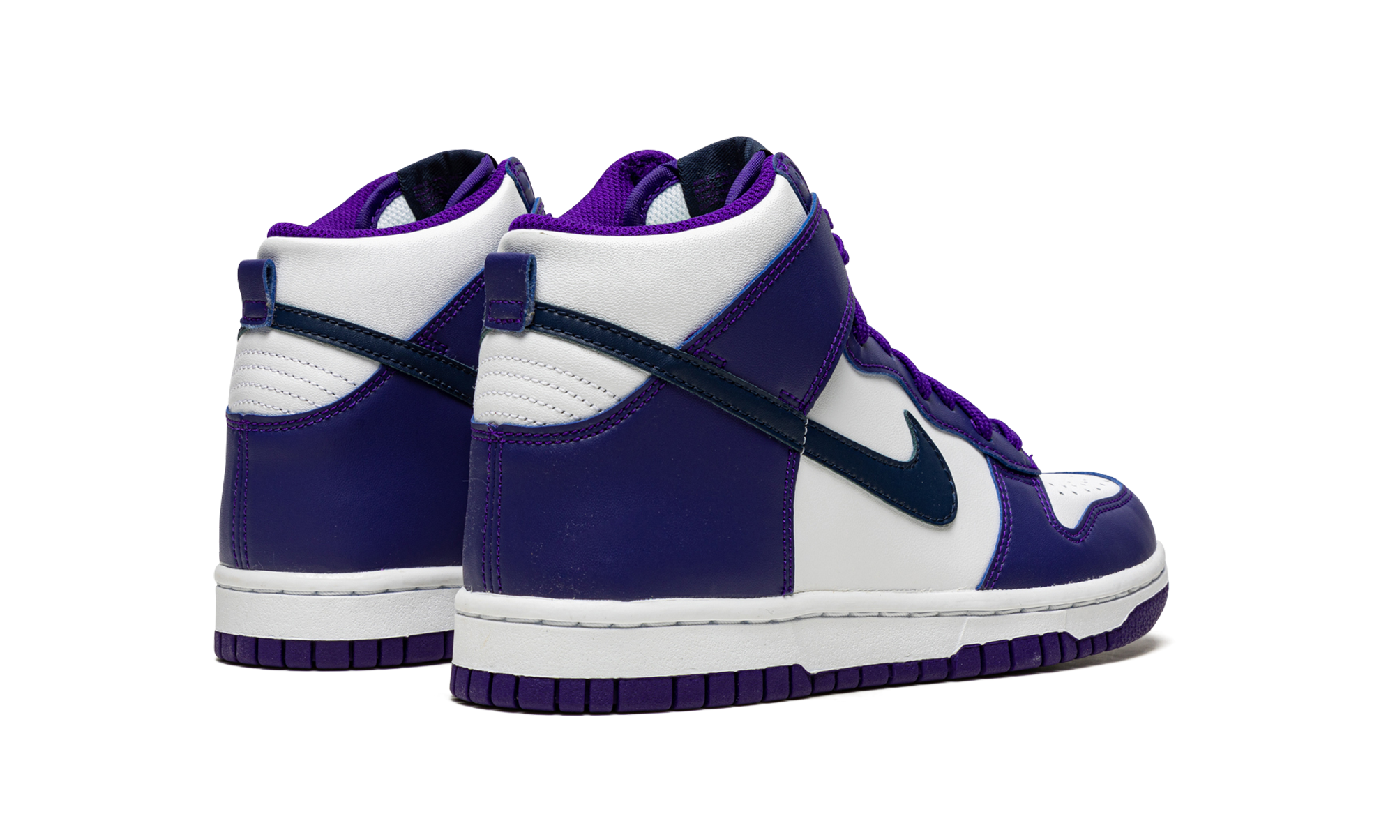 Dunk High GS "Electro Purple Midnght Navy" DH9751 100
