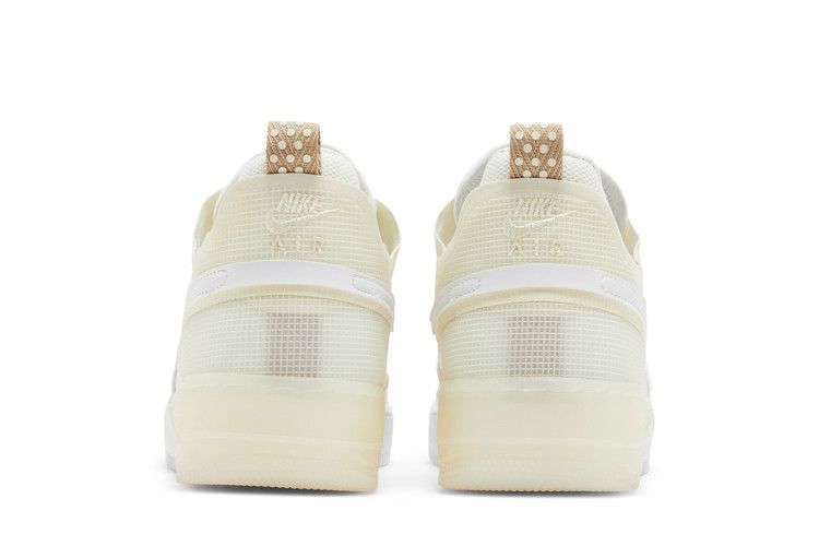 Nike Air Force 1 React 'Coconut Milk'