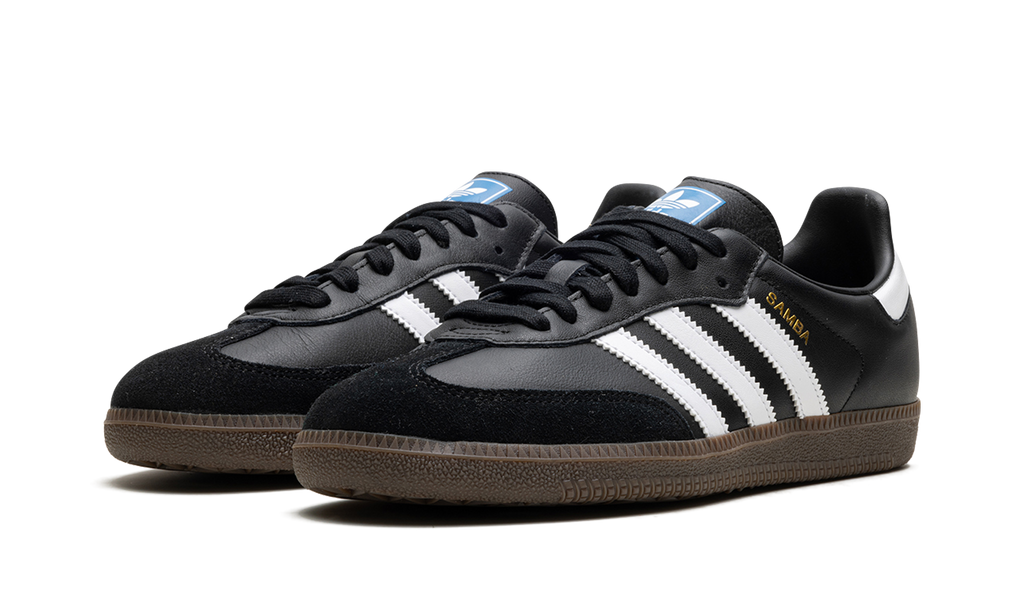 SAMBA OG WMNS "Black Clear Granite" IG9031