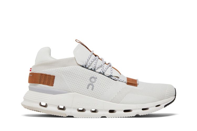 ON Cloudnova 'White Pearl'