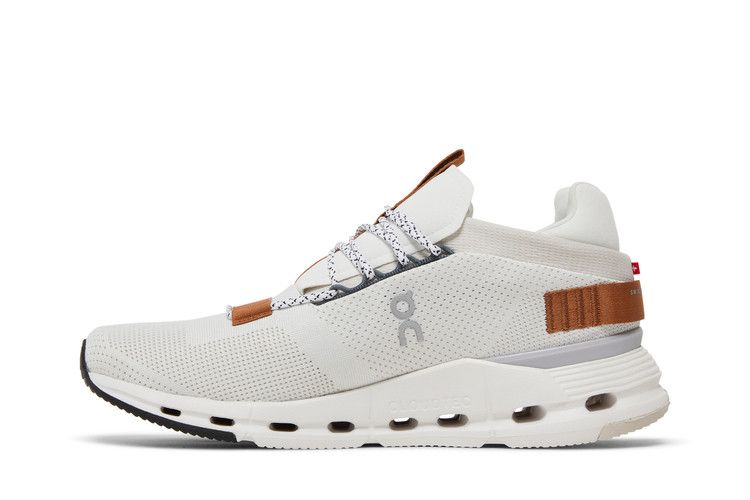 ON Cloudnova 'White Pearl'