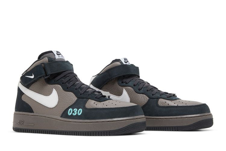 Nike Air Force 1 Mid NH 2 'City Pack - Berlin'