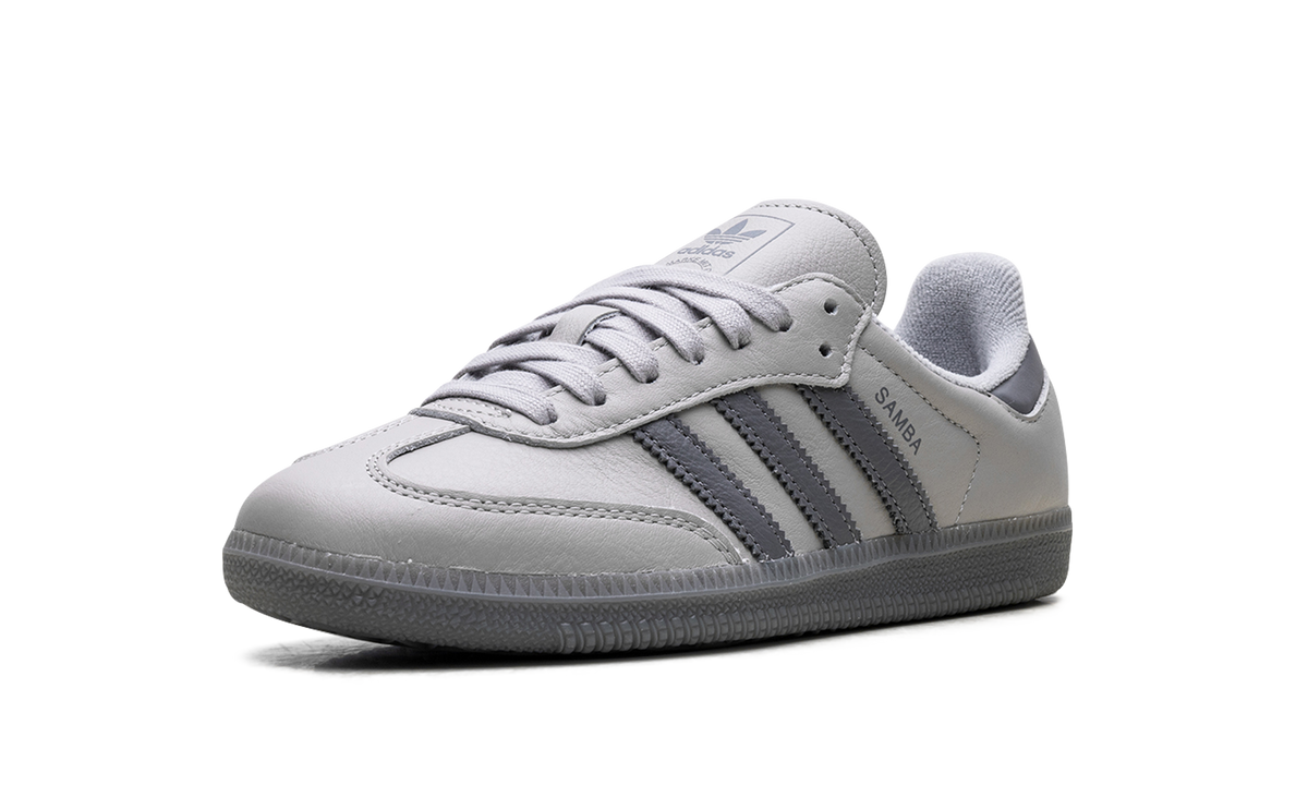 Samba OG "Grey" JI3207