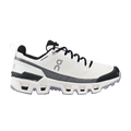 ON Wmns Cloudwander Waterproof 'Ivory Black'