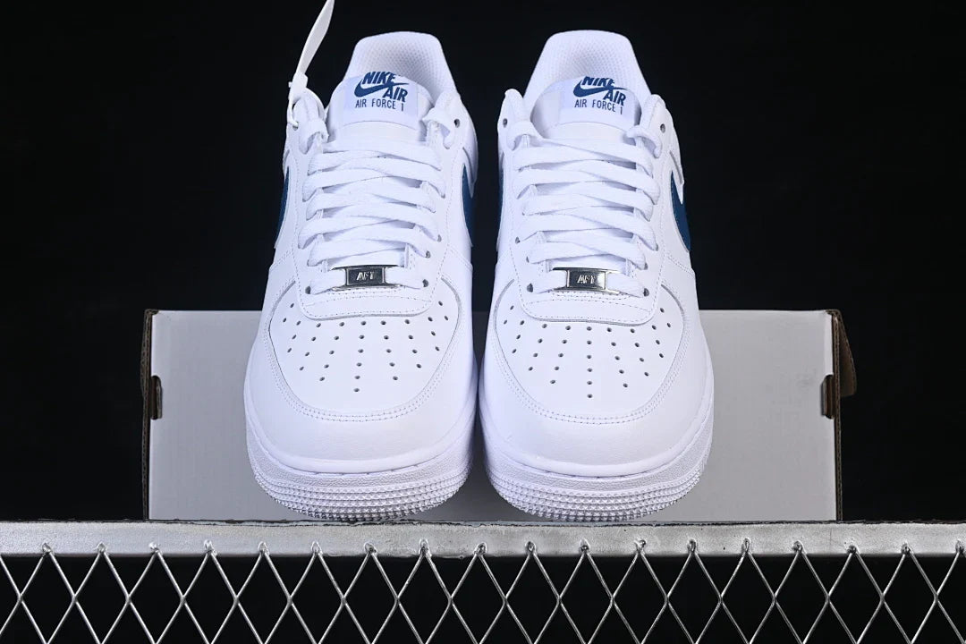 Nike Air Force 1 "White/Blue"