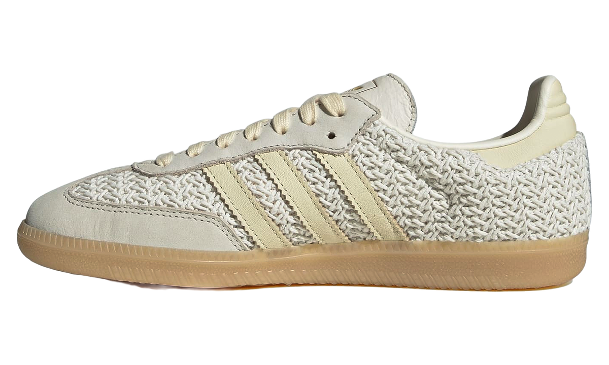 Samba OG WMNS "Warm Vanilla Off White" LA7815