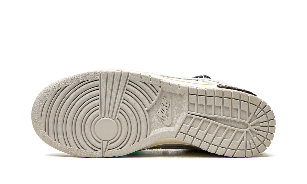 Dunk Low "Off-White - Lot 20" DJ0950 115