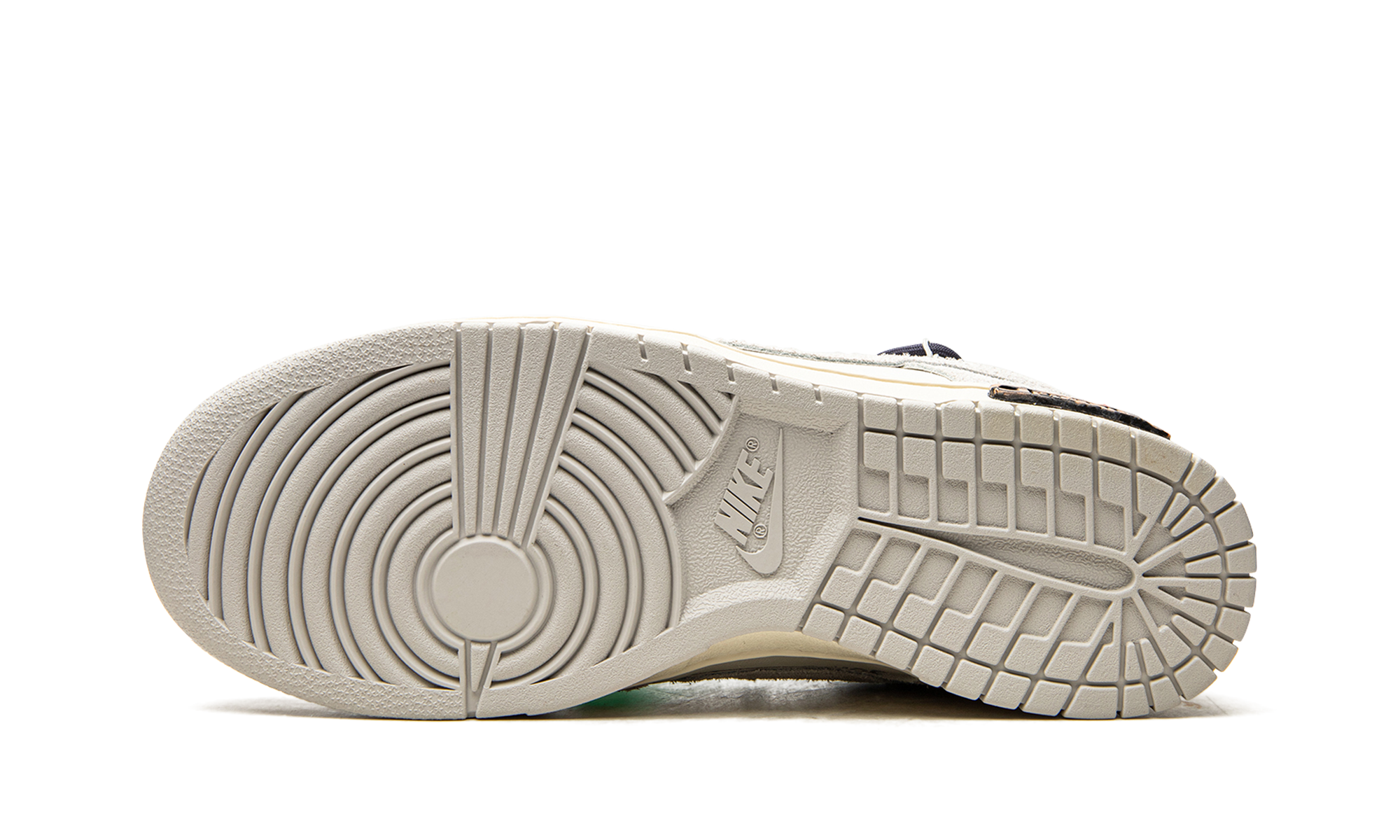 Dunk Low "Off-White - Lot 20" DJ0950 115