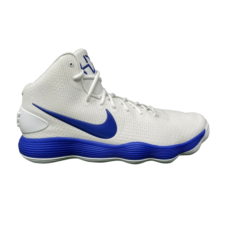 Nike Hyperdunk 2017 'White Game Royal'