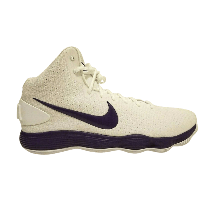 Nike Hyperdunk 2017 'White Court Purple'