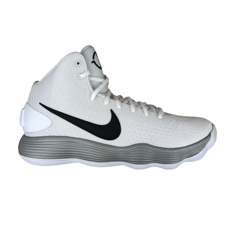 Nike Hyperdunk 2017 TB 'White Grey' — White/Grey/Black (942571 119)