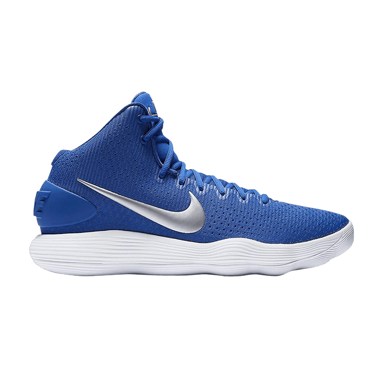 Nike Hyperdunk 2017 TB 'Rush Blue Silver'