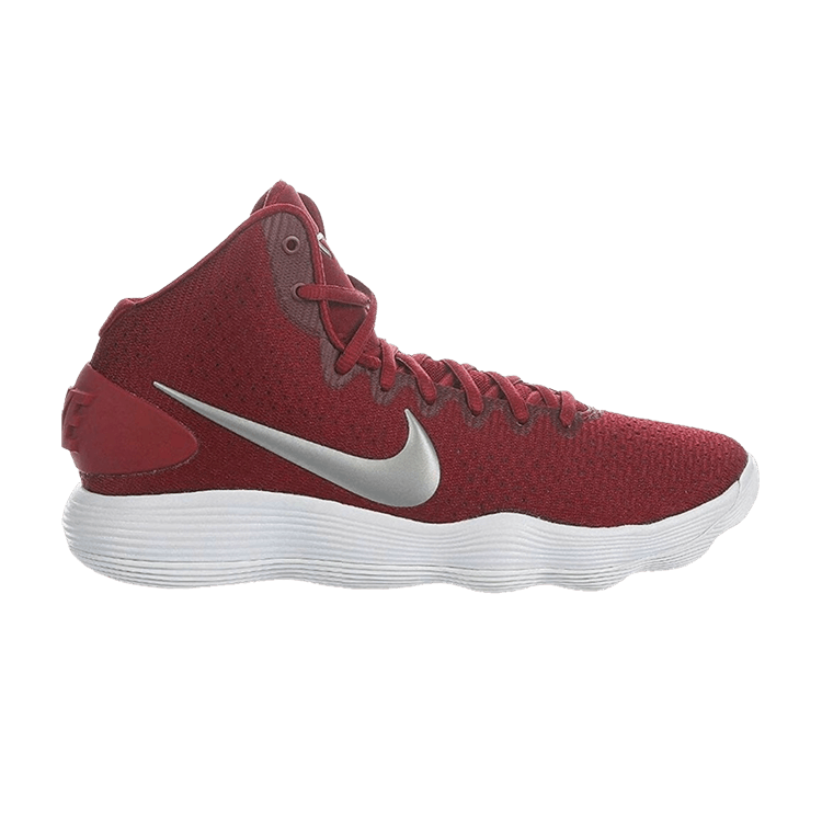 Nike Hyperdunk 2017 TB 'Maroon Silver'