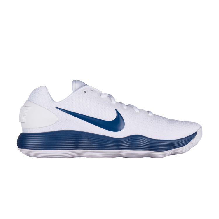 Nike Hyperdunk 2017 Low TB 'White Midnight Blue'