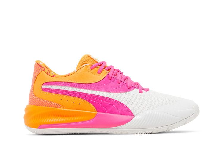 Dunkin' Donuts x Puma Triple Basketball 'Iced Coffee Day'