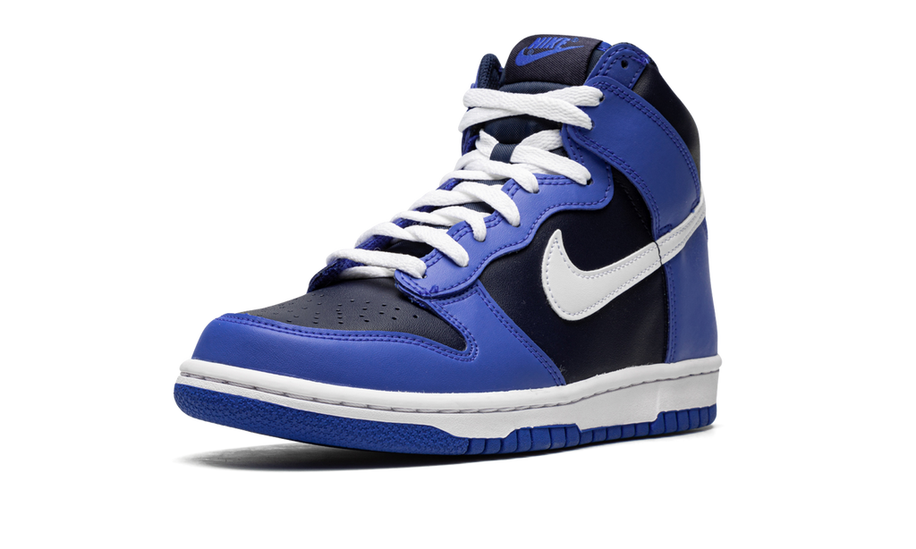 Dunk High (GS) "Obsidian" DB2179 400