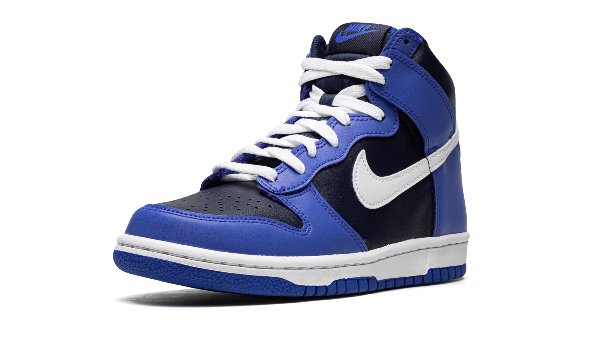 Dunk High (GS) "Obsidian" DB2179 400