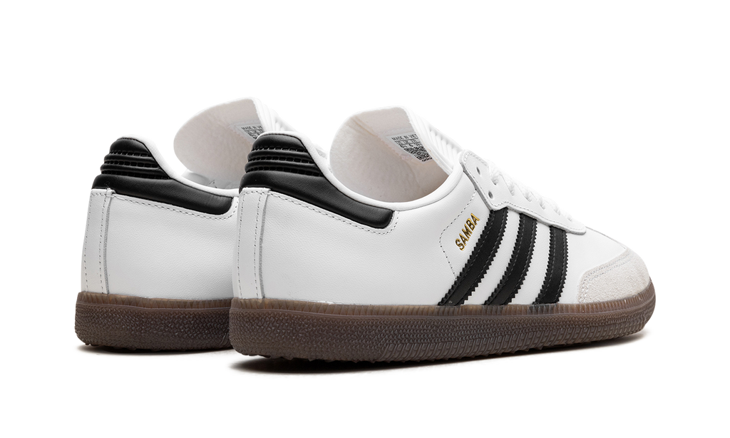 SAMBA "FTWWHT/CBLACK/VIVRED" IH6001