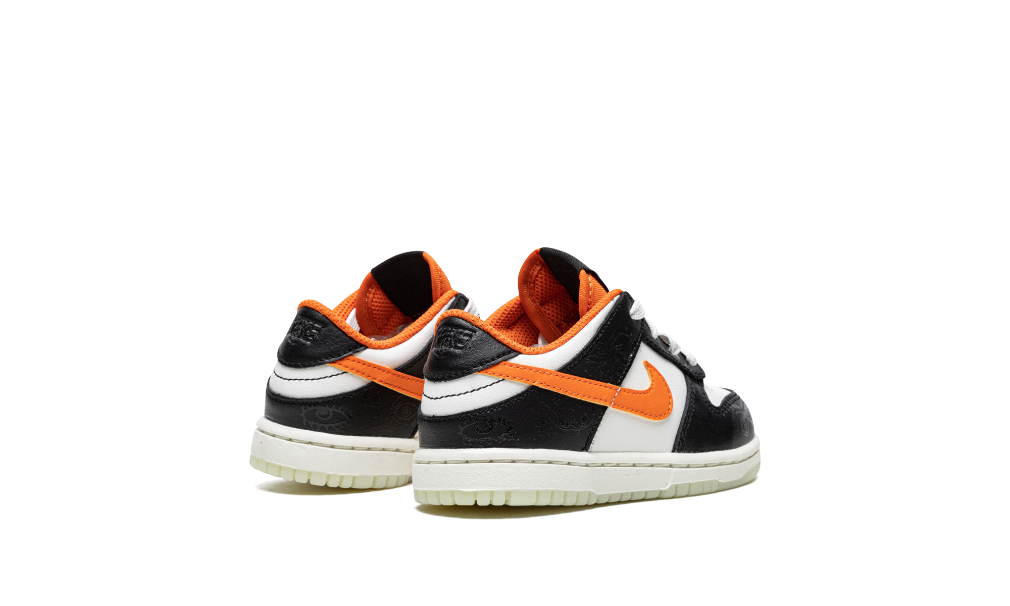Dunk Low PRM TD "Halloween" DM0717 100
