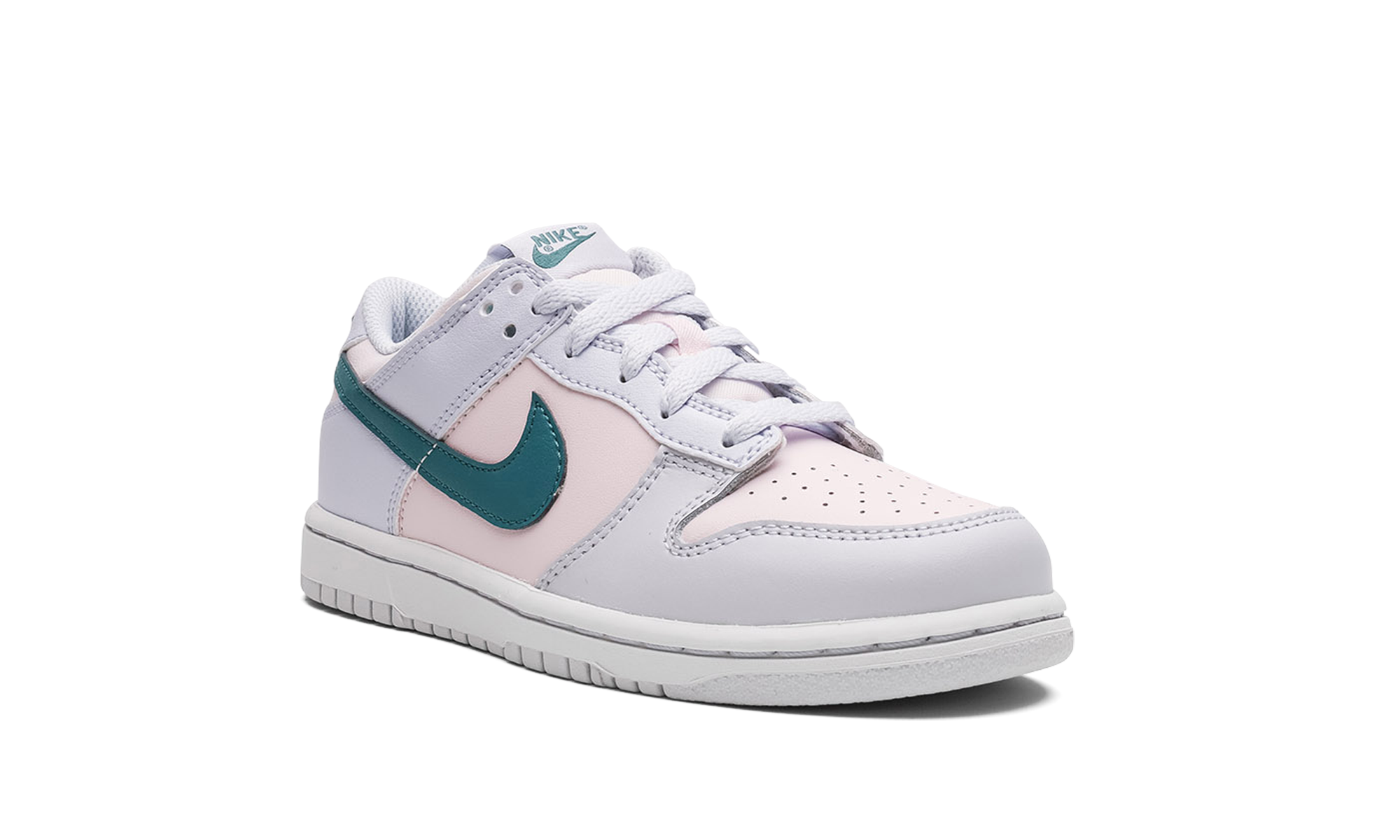 Dunk Low PS "Football Grey / Mineral Teal" FD1228 002