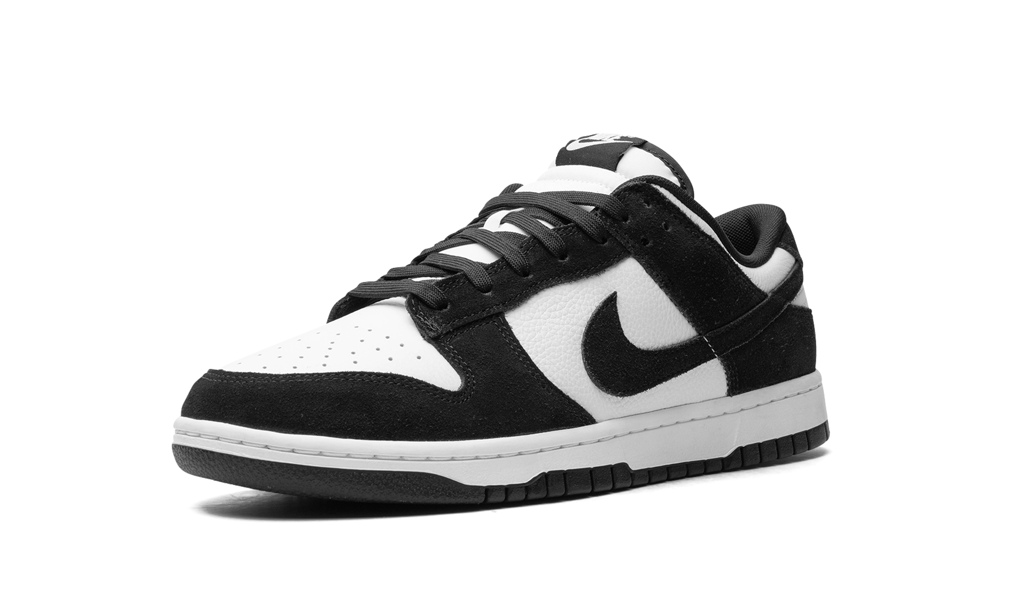 Dunk Low "Suede Panda" FQ8249 100