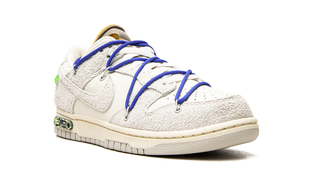 Dunk Low "Off-White - Lot 32" DJ0950 104