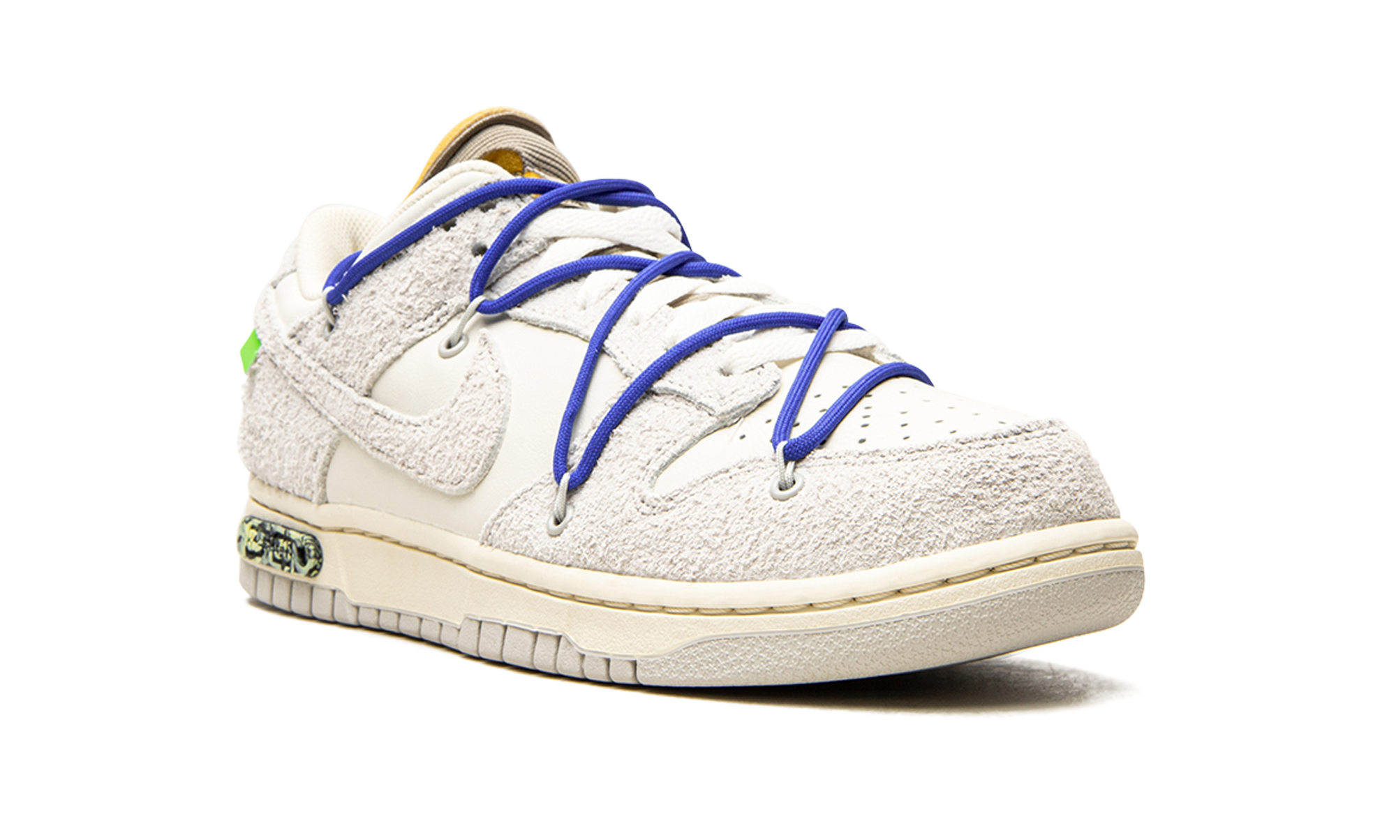 Dunk Low "Off-White - Lot 32" DJ0950 104