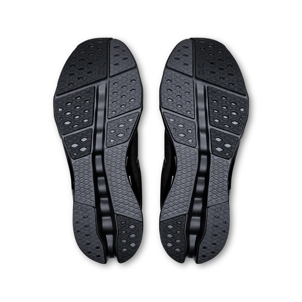 ON Women's Cloudsurfer 2 - Black Black
