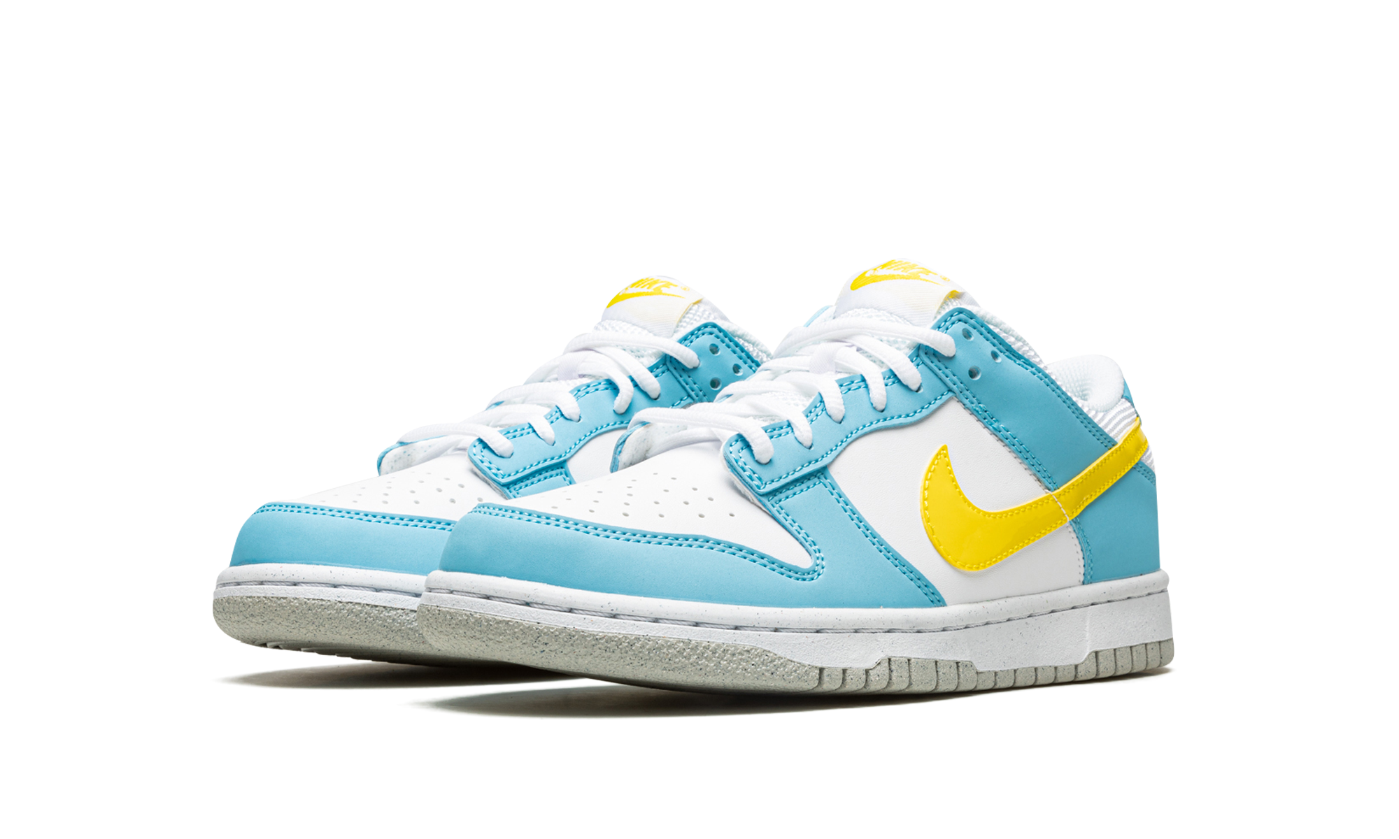 Dunk Low GS "Homer Simpson" DX3382 400