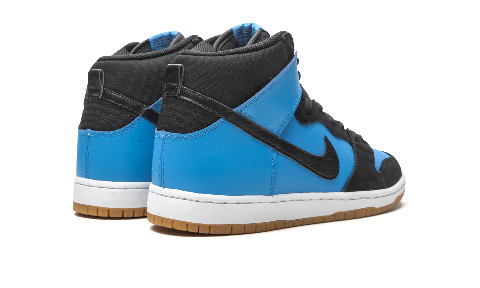 Dunk High Pro SB "Blue Hero" 305050 470