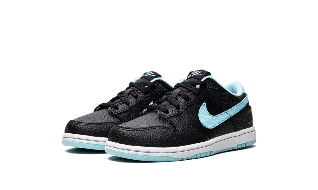 DUNK LOW SE (PS) "Barbershop" DH9755 001