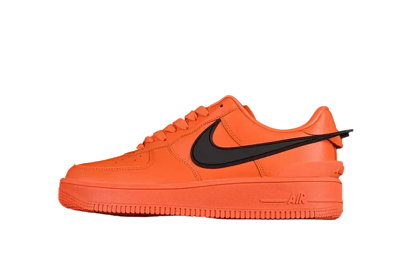 Air Force 1 Low SP AMBUSH "Orange/Black"