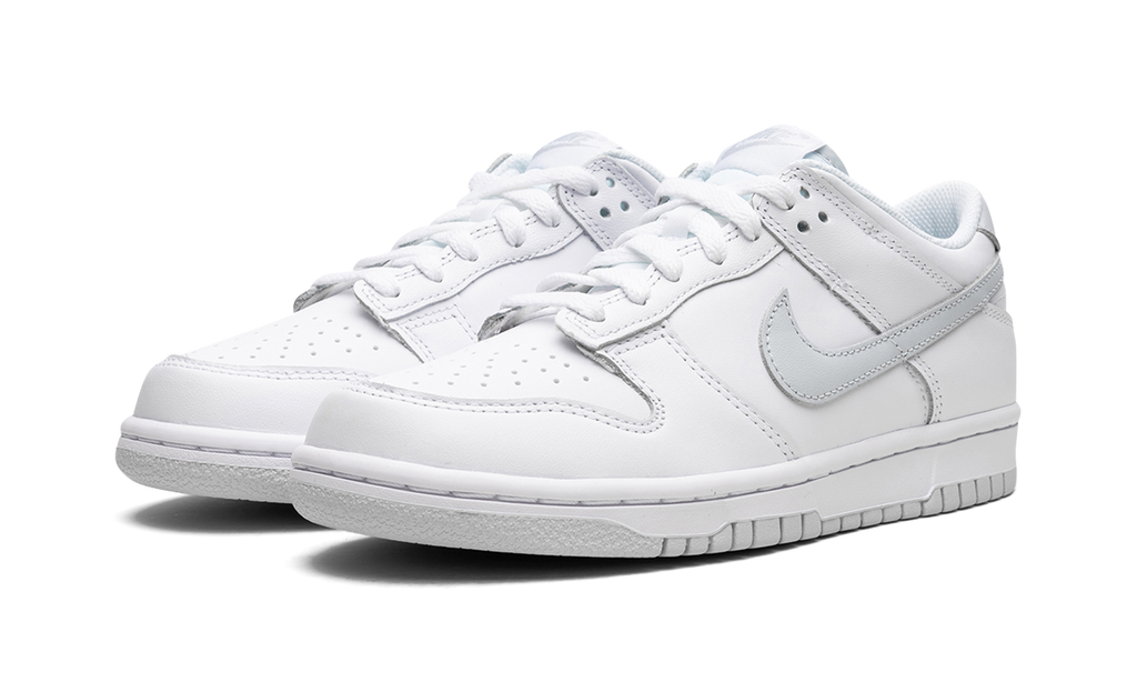 Dunk Low GS "Pure Platinum" DH9765 102