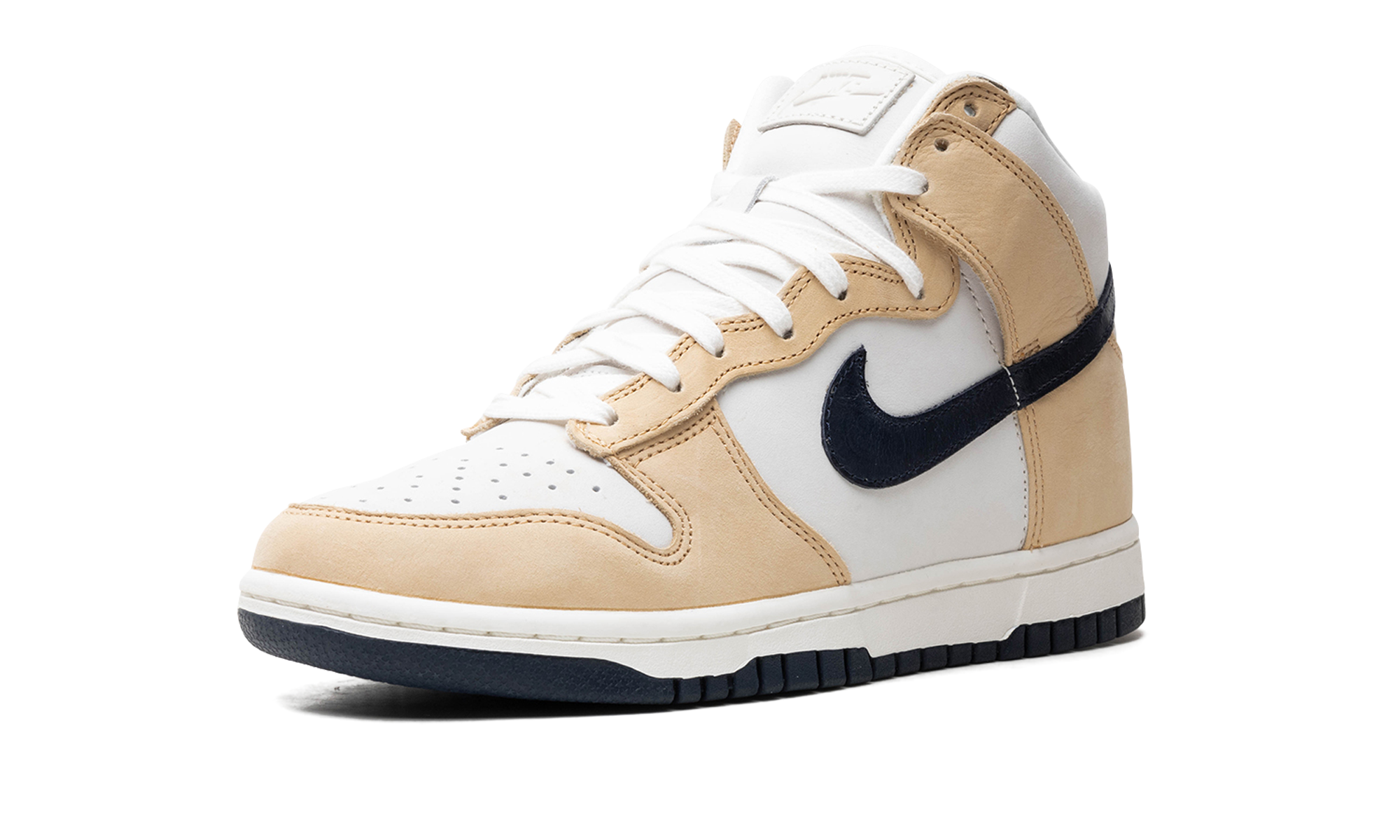 Dunk High PRM MF WMNS "Sesame Obsidian" DX2044 101