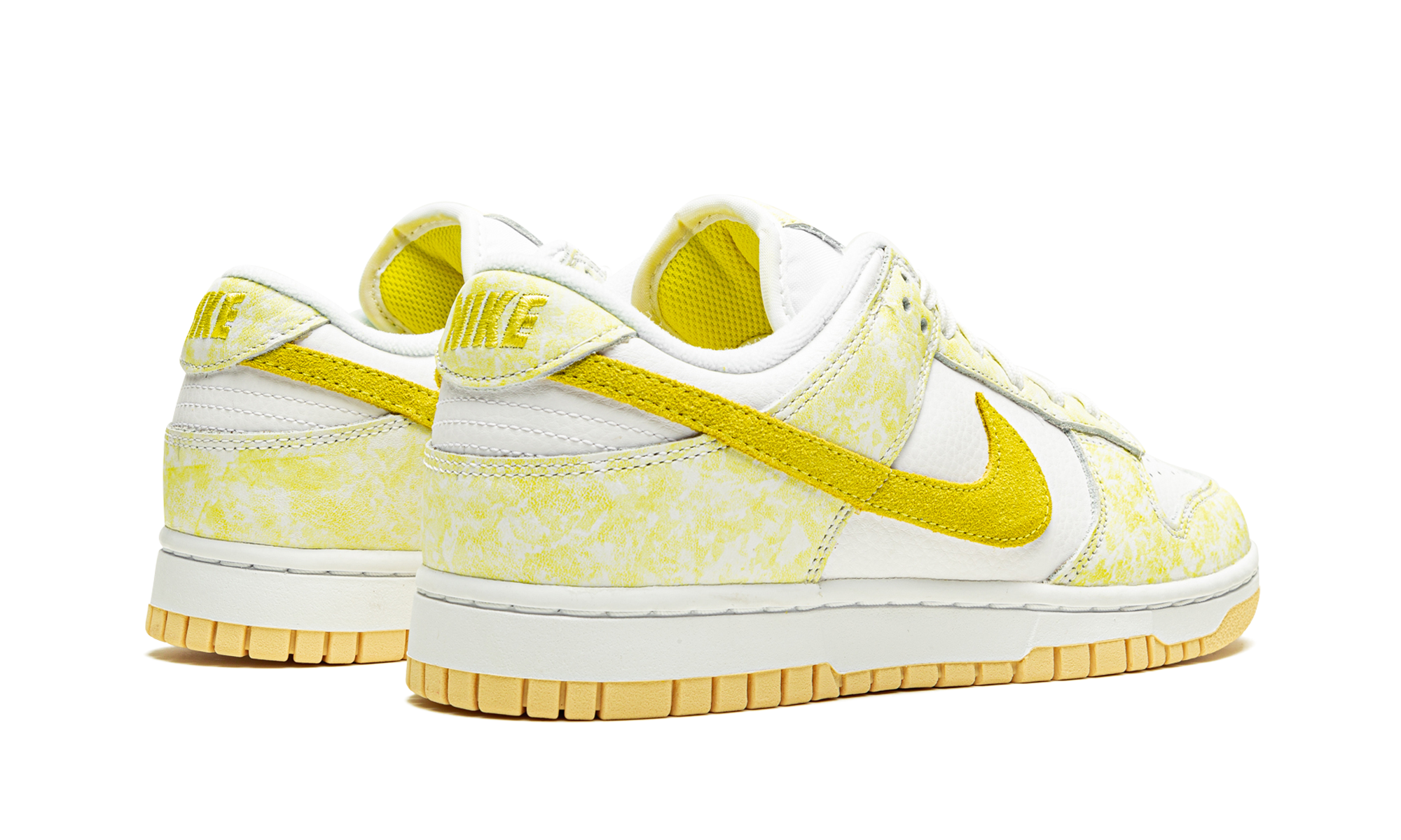 DUNK LOW WMNS "Yellow Strike" DM9467 700