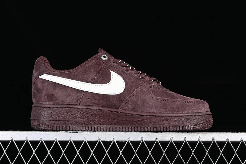 Nike Air Force 1 "Gamuza Cacao"