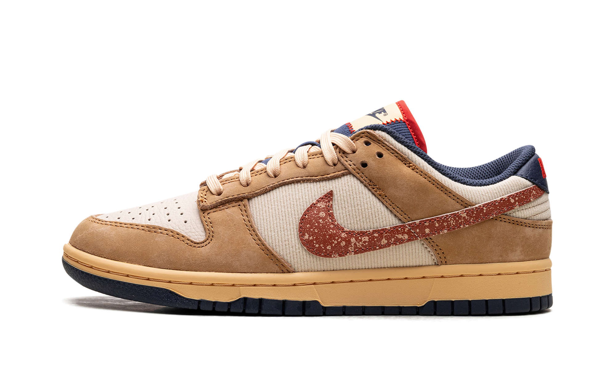 Dunk Low "Wheat/Sanddrift" HQ3640 790