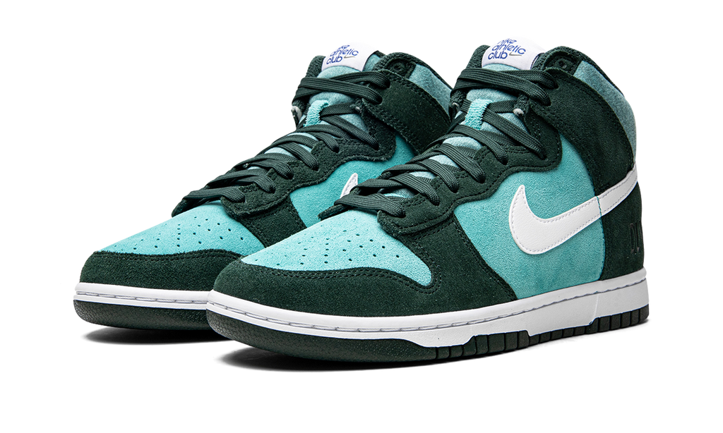 Dunk Hi Retro SE "Athletic Club - Pro Green" DJ6152 300