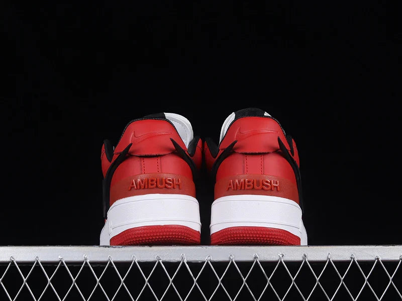 Air Force 1 Low SP AMBUSH "Red/White/Black"