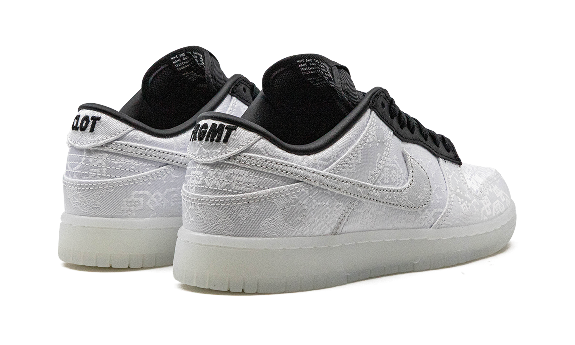 Dunk Low "Fragment Design - Clot" FN0315 110