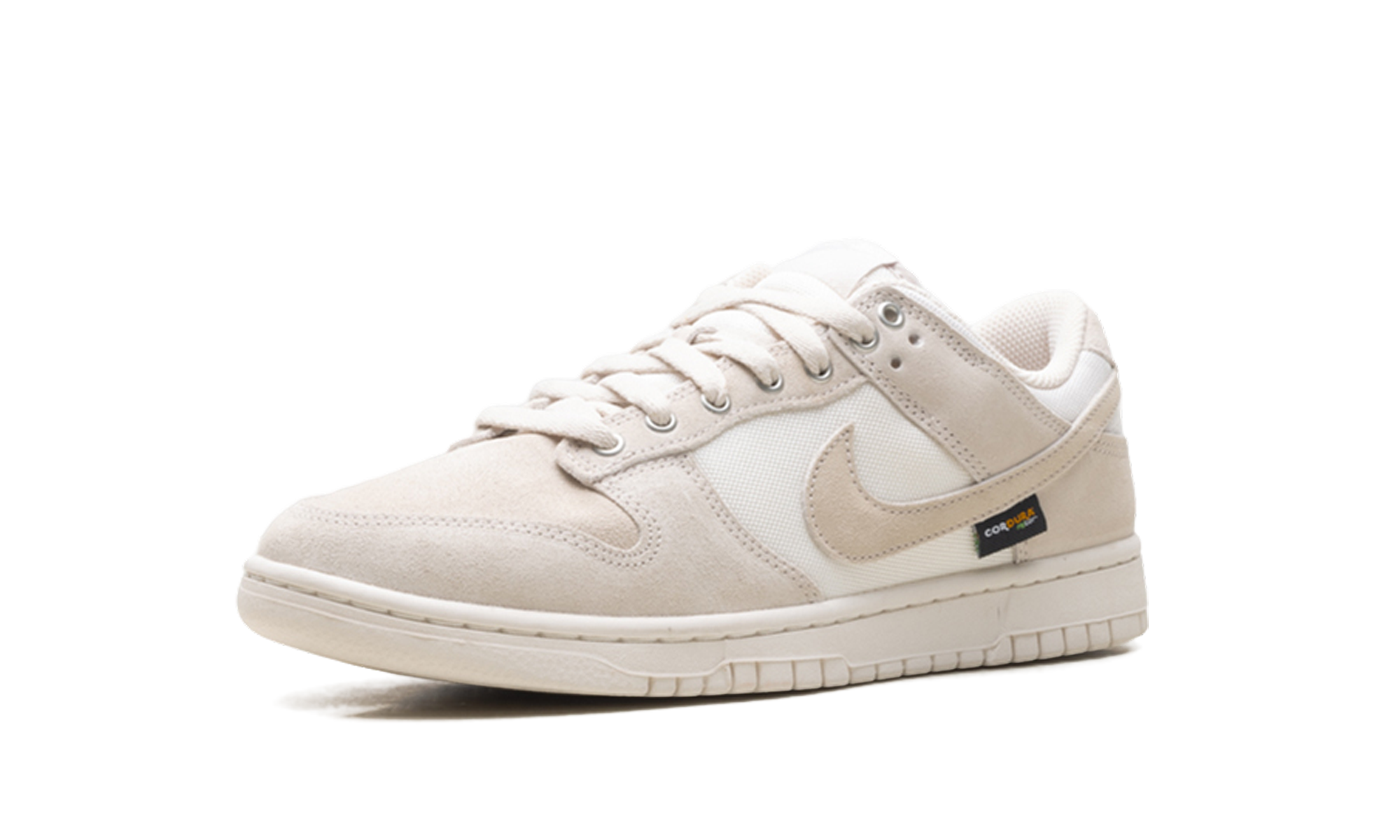 Dunk Low "Cordura Light Orewood Brown" HQ3821 104