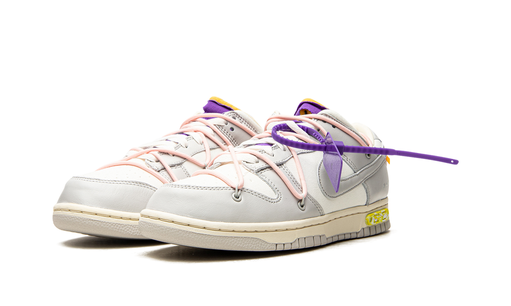 Dunk Low "Off-White - Lot 24" DM1602 119